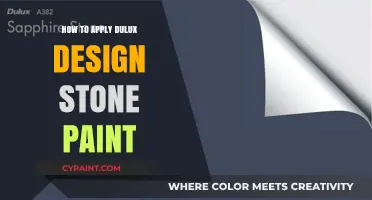 Mastering Dulux Design Stone Paint Application: A Step-by-Step Guide