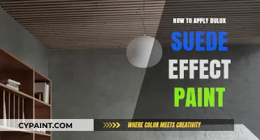 Mastering Dulux Suede Effect Paint: A Step-by-Step Application Guide