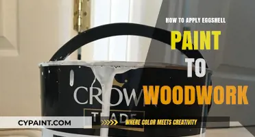 Mastering Eggshell Paint: Tips for Flawless Woodwork Application