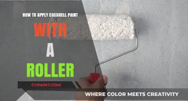 Mastering Eggshell Paint Application: Roller Techniques for Smooth, Durable Walls
