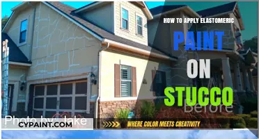 Mastering Elastomeric Paint Application on Stucco Surfaces: A Step-by-Step Guide