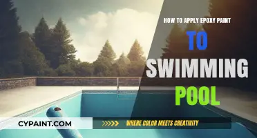 Step-by-Step Guide to Applying Epoxy Paint to Your Swimming Pool