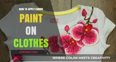 Creative Fabric Painting: Easy Steps to Customize Your Clothes