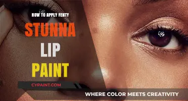 Mastering Fenty Stunna Lip Paint: Flawless Application Tips & Tricks