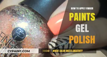 Mastering Finger Paints Gel Polish: Easy Application Tips and Tricks