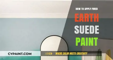 Mastering Fired Earth Suede Paint: A Step-by-Step Application Guide