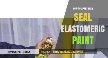 Mastering Flex Seal Elastomeric Paint Application: A Step-by-Step Guide