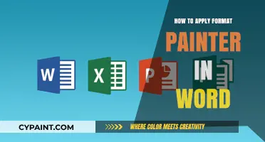 Master Format Painter: Quick Formatting Tips for Microsoft Word Users