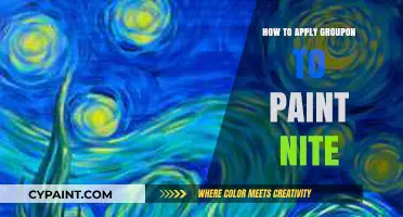 Save Big on Paint Nite: Applying Groupon Deals Made Easy