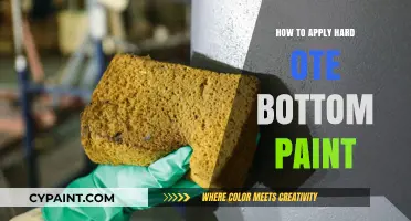 Mastering Hard Antifouling Paint Application: A Step-by-Step Guide