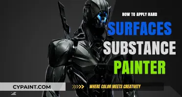 Mastering Hard Surface Texturing in Substance Painter: A Step-by-Step Guide