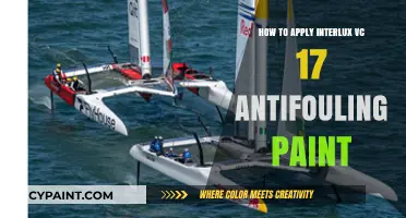 Mastering Interlux VC 17 Application: A Step-by-Step Antifouling Guide