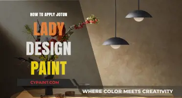 Master Jotun Lady Design Paint Application: A Step-by-Step Guide