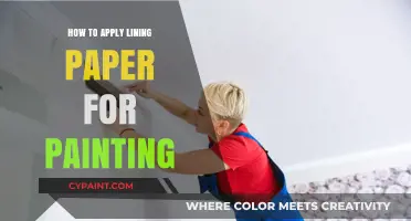 Mastering Wall Preparation: A Step-by-Step Guide to Applying Lining Paper for Painting
