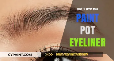 Mastering MAC Paint Pot Eyeliner: Easy Application Tips & Tricks