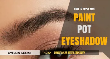Mastering MAC Paint Pot Eyeshadow: Easy Application Tips & Tricks