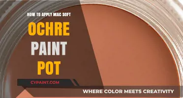 Mastering Mac Soft Ochre Paint Pot: A Step-by-Step Application Guide