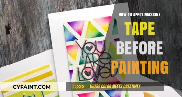 Mastering Masking Tape: Essential Tips for Flawless Painting Preparation