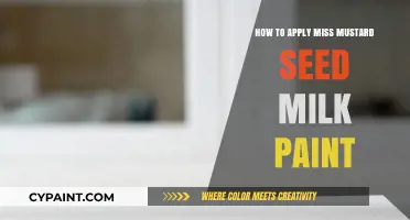 Mastering Miss Mustard Seed Milk Paint: A Step-by-Step Application Guide