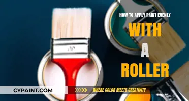 Mastering Even Paint Application: Roller Techniques for Flawless Walls