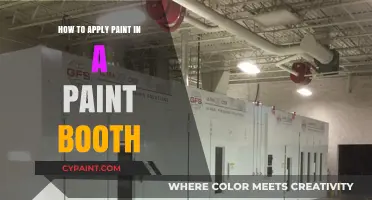 Mastering Paint Booth Techniques: A Step-by-Step Application Guide