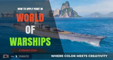 Mastering Paint Application in World of Warships: Tips and Techniques
