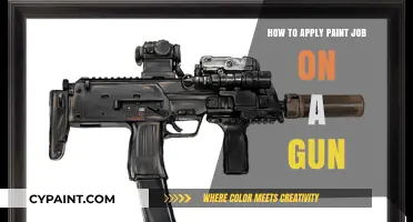 Mastering the Art: How to Apply a Custom Paint Job on Your Gun