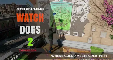 Mastering the Watch Dogs 2 Paint Job: A Step-by-Step Guide
