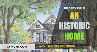 Preserving History: Expert Tips for Painting Your Historic Home