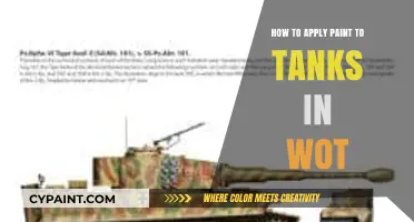 Mastering Tank Camouflage: Effective Paint Application Techniques in World of Tanks