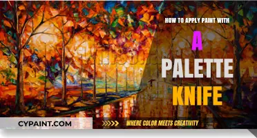 Master Palette Knife Painting: Techniques for Bold, Textured Art