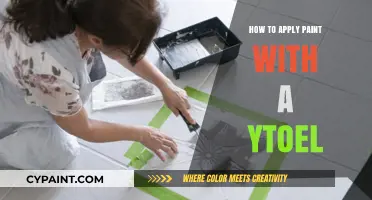 Mastering Paint Application: Tips for Using a Ytoel Effectively