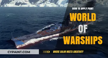 Mastering Paint Application in World of Warships: Tips and Techniques
