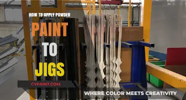 Mastering Jig Coating: A Step-by-Step Guide to Powder Paint Application