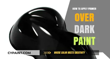 Mastering Primer Application: Tips for Covering Dark Paint Flawlessly