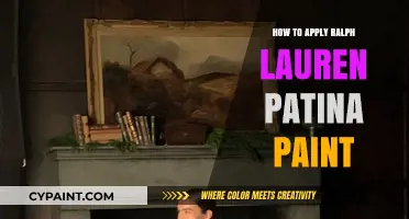 Mastering Ralph Lauren Patina Paint: A Step-by-Step Application Guide