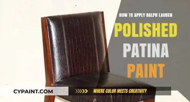Mastering Ralph Lauren's Polished Patina Paint: A Step-by-Step Guide