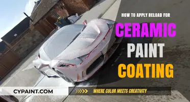 Mastering Ceramic Coating: A Step-by-Step Guide to Applying Reload