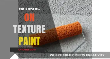 Mastering Roll-On Texture Paint: Easy Application Tips for Stunning Walls