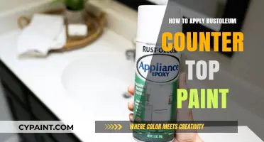 Transform Your Kitchen: Easy Steps to Apply Rustoleum Countertop Paint