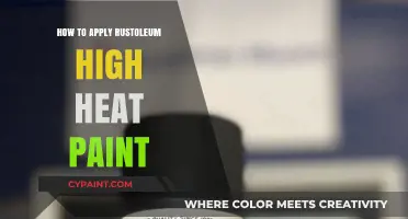 Mastering Rustoleum High Heat Paint Application: Tips and Techniques