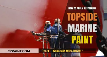 Mastering Rustoleum Topside Marine Paint Application: A Step-by-Step Guide