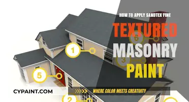 Mastering Sandtex Fine Textured Masonry Paint Application: A Step-by-Step Guide