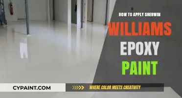 Mastering Sherwin Williams Epoxy Paint Application: A Step-by-Step Guide