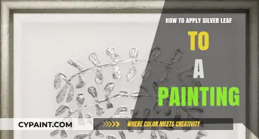 Mastering Silver Leaf Application: Enhance Your Paintings with Metallic Elegance