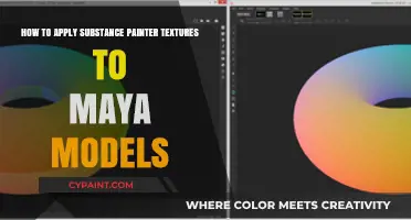 Applying Substance Painter Textures to Maya Models: A Guide