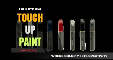 Mastering Tesla Touch-Up Paint: A Step-by-Step Guide for Flawless Repairs
