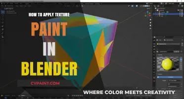 Mastering Texture Paint in Blender: A Step-by-Step Guide