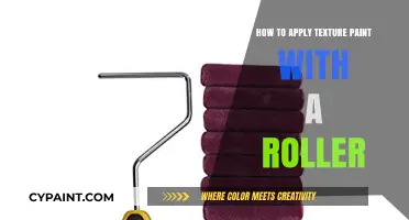 Mastering Texture Paint Application: Roller Techniques for Smooth, Professional Results