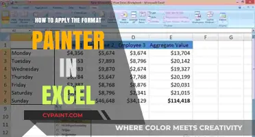Master Excel Formatting: Quick Guide to Using Format Painter